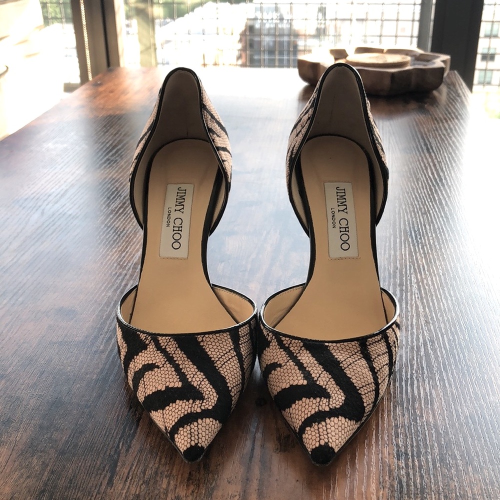 Jimmy choo pumps